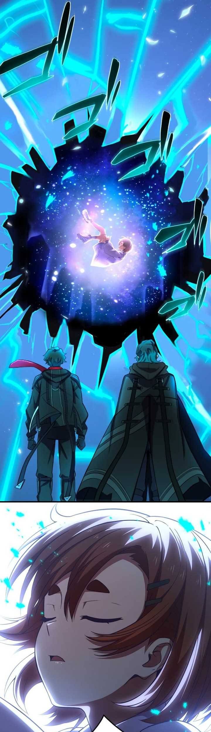 Zero: Beyond the Future with Space-Time Magic Chapter 28 Gambar 6