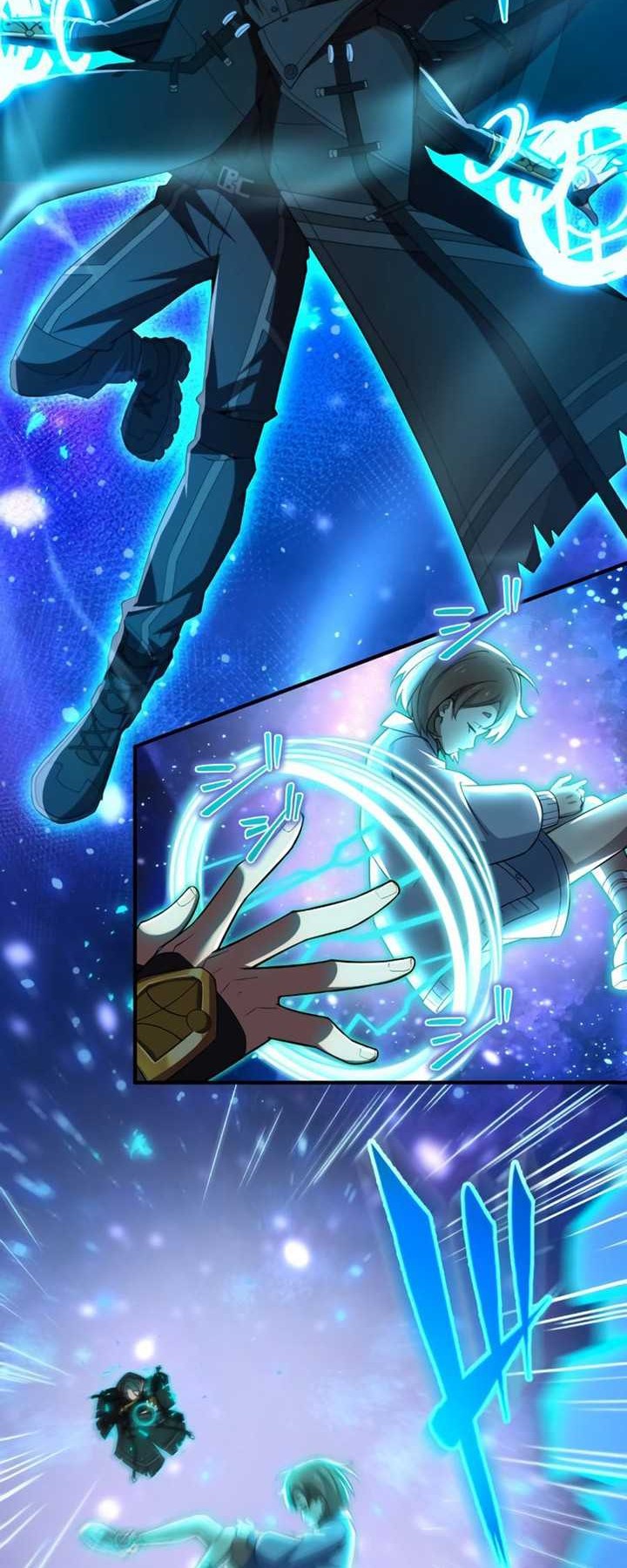 Zero: Beyond the Future with Space-Time Magic Chapter 28 Gambar 11