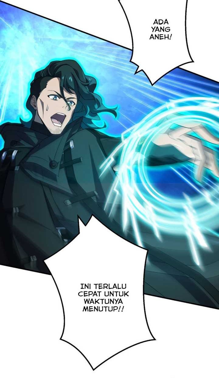 Zero: Beyond the Future with Space-Time Magic Chapter 28 Gambar 15