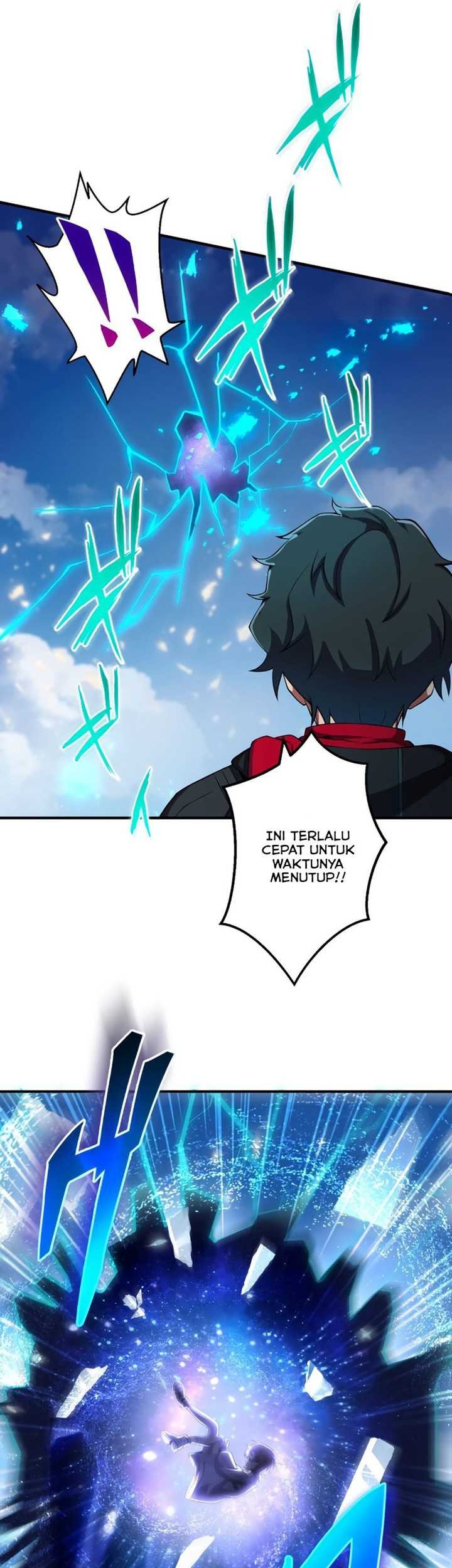 Zero: Beyond the Future with Space-Time Magic Chapter 28 Gambar 16