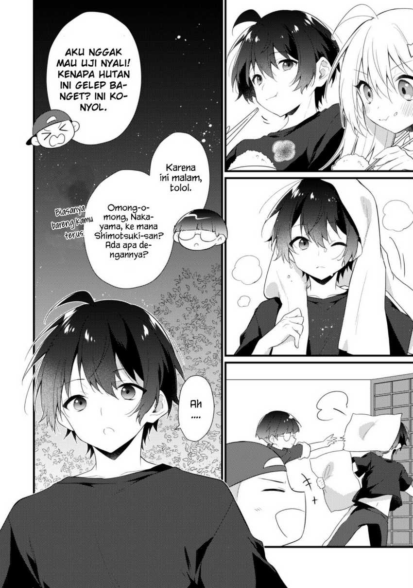 Baca Shimotsuki-san wa Mob ga Suki Chapter 14.1 Gambar 2