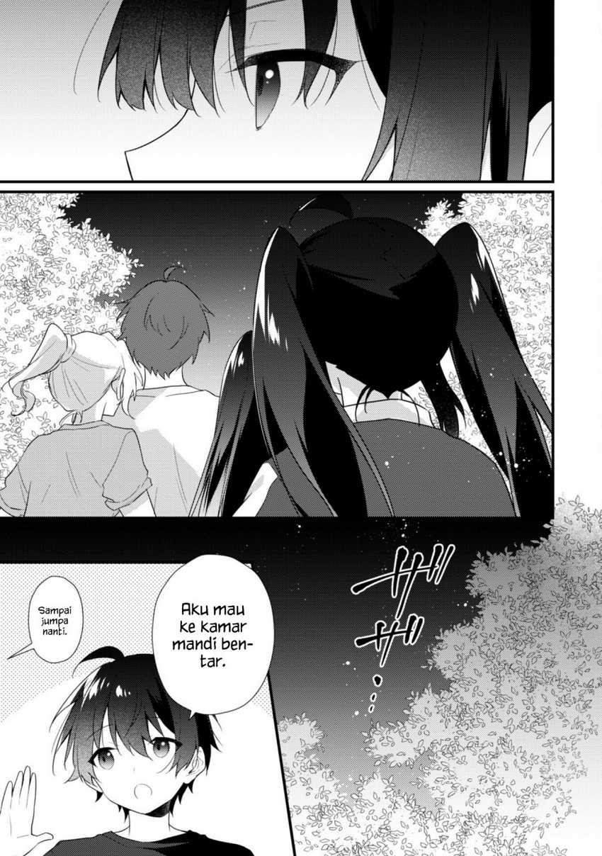 Shimotsuki-san wa Mob ga Suki Chapter 14.1 Gambar 5
