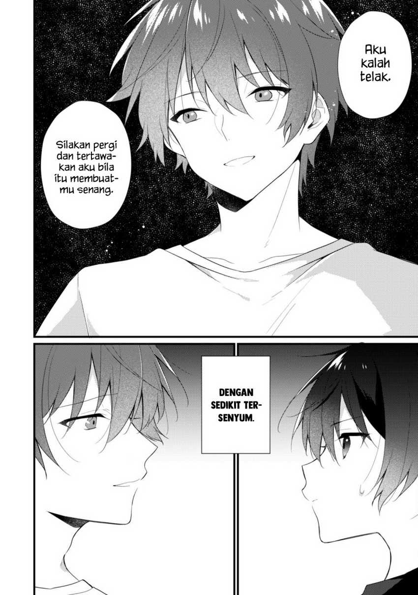 Shimotsuki-san wa Mob ga Suki Chapter 14.1 Gambar 8