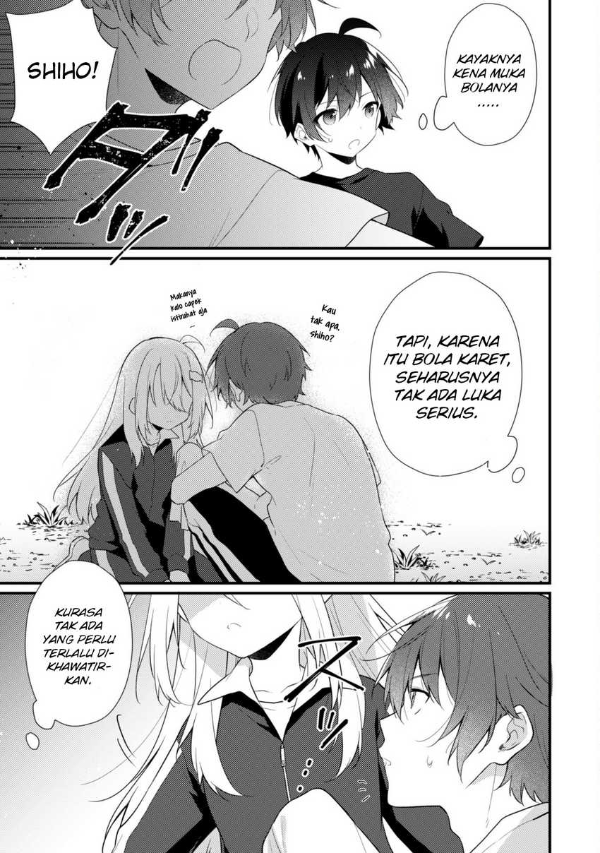 Baca Shimotsuki-san wa Mob ga Suki Chapter 13.2 Gambar 2