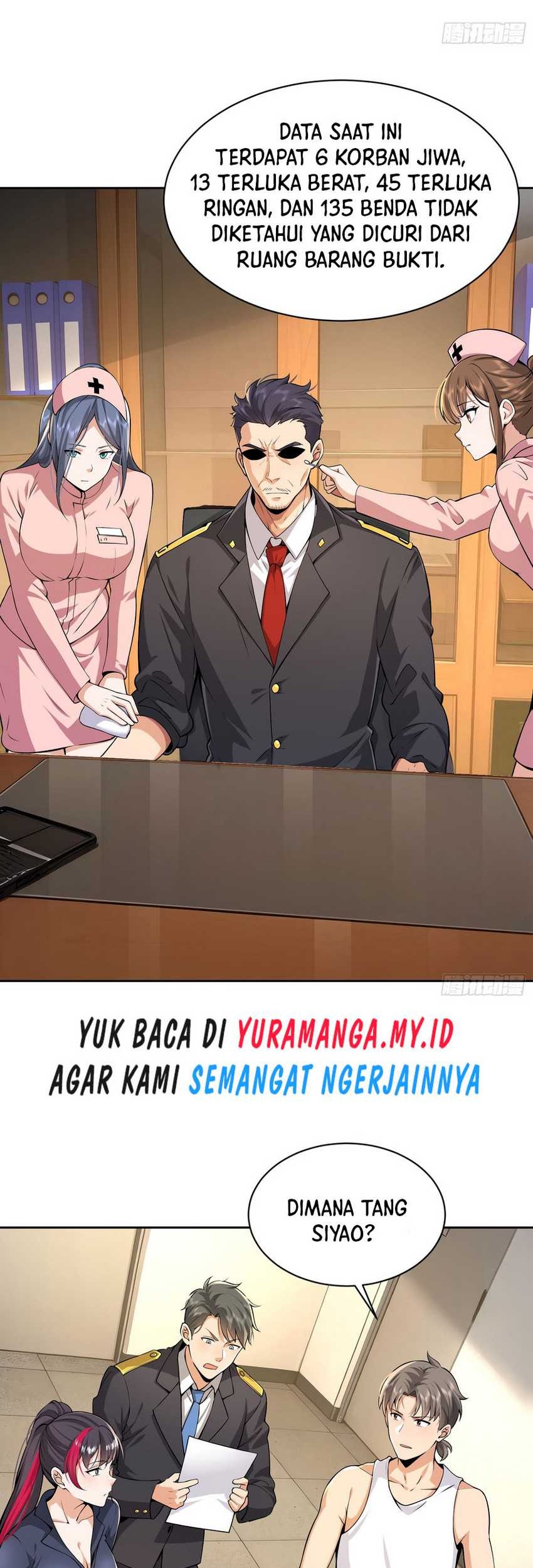 I Became the Target of the Harem in Another World Chapter 07 Gambar 11
