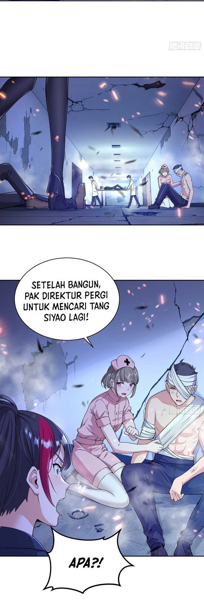I Became the Target of the Harem in Another World Chapter 07 Gambar 3