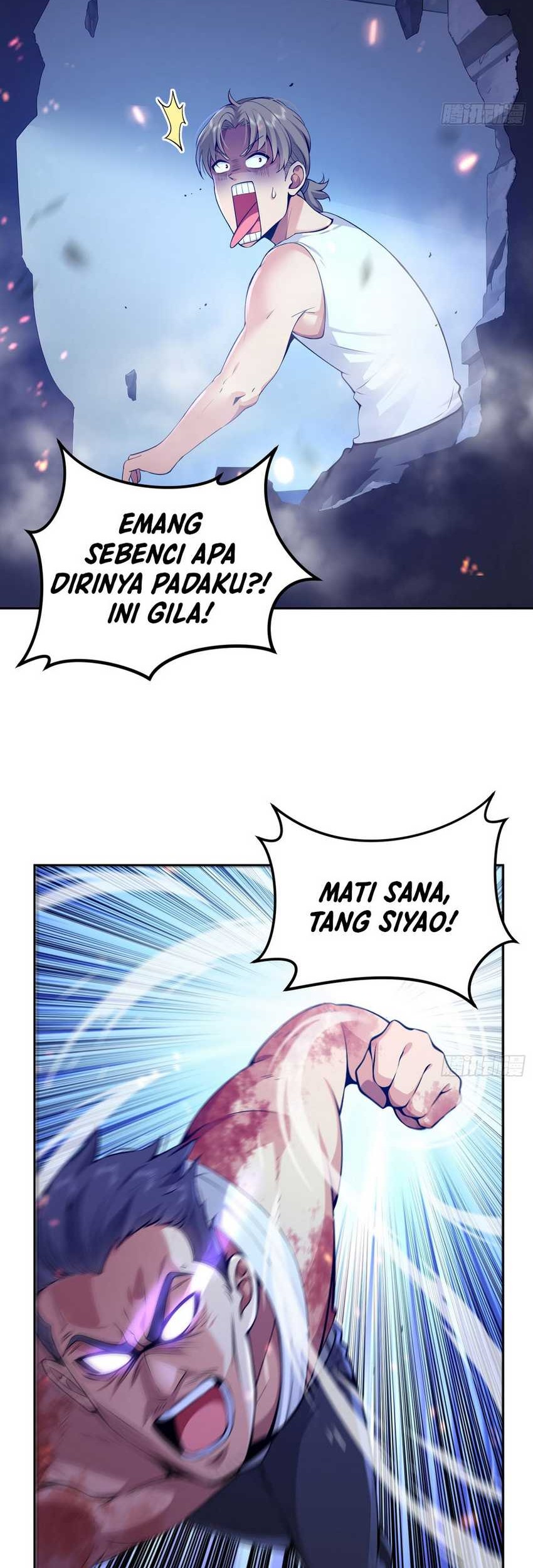 I Became the Target of the Harem in Another World Chapter 07 Gambar 7