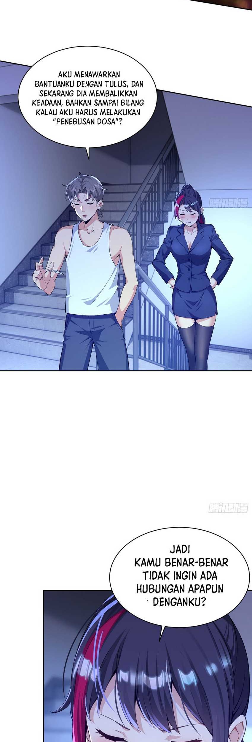 I Became the Target of the Harem in Another World Chapter 07 Gambar 19