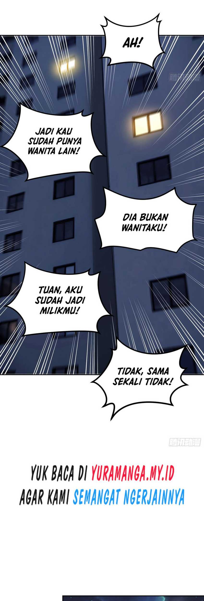 I Became the Target of the Harem in Another World Chapter 07 Gambar 24