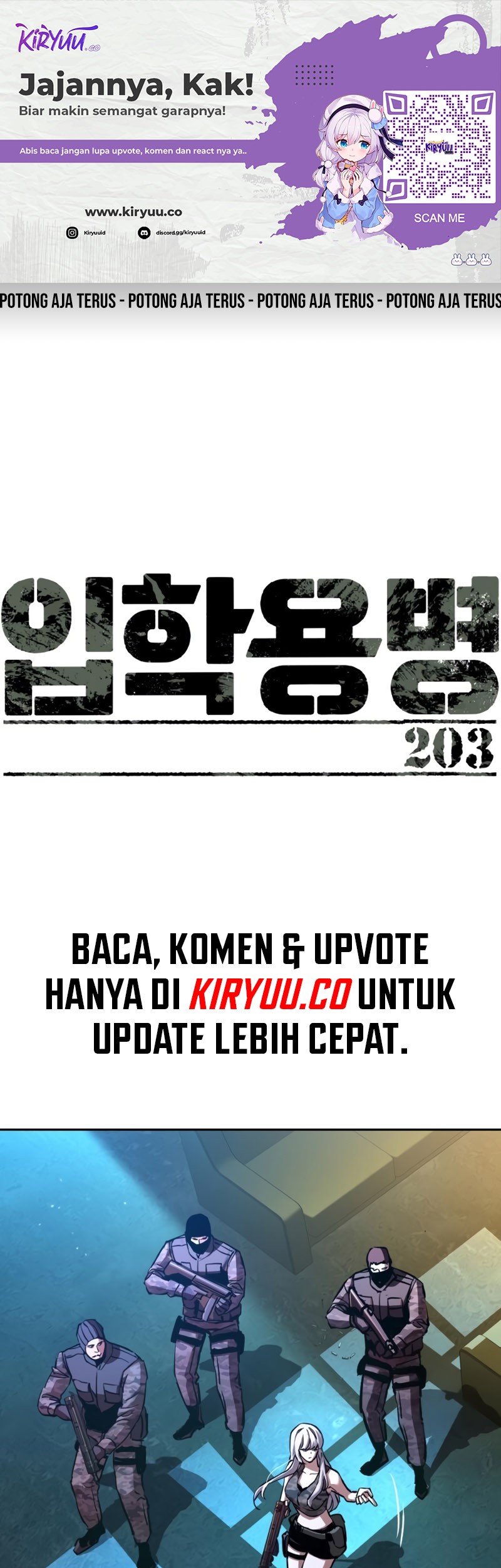 Baca  Mercenary Enrollment Chapter 203 Gambar 2