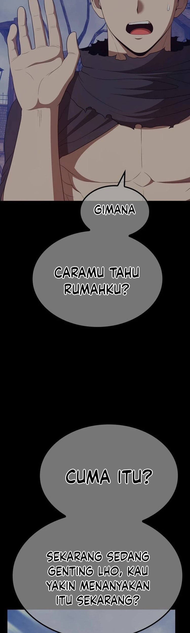 +99 Wooden Stick Chapter 85 Gambar 43