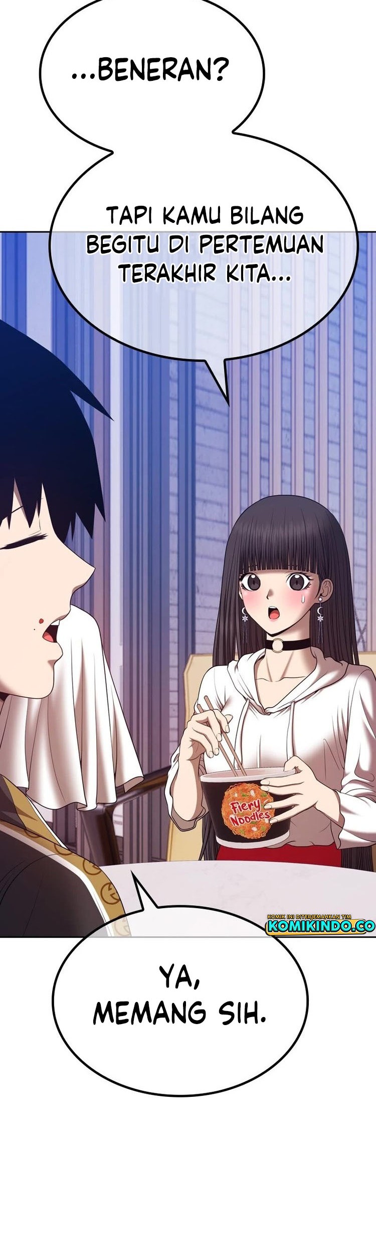 +99 Wooden Stick Chapter 85 Gambar 52