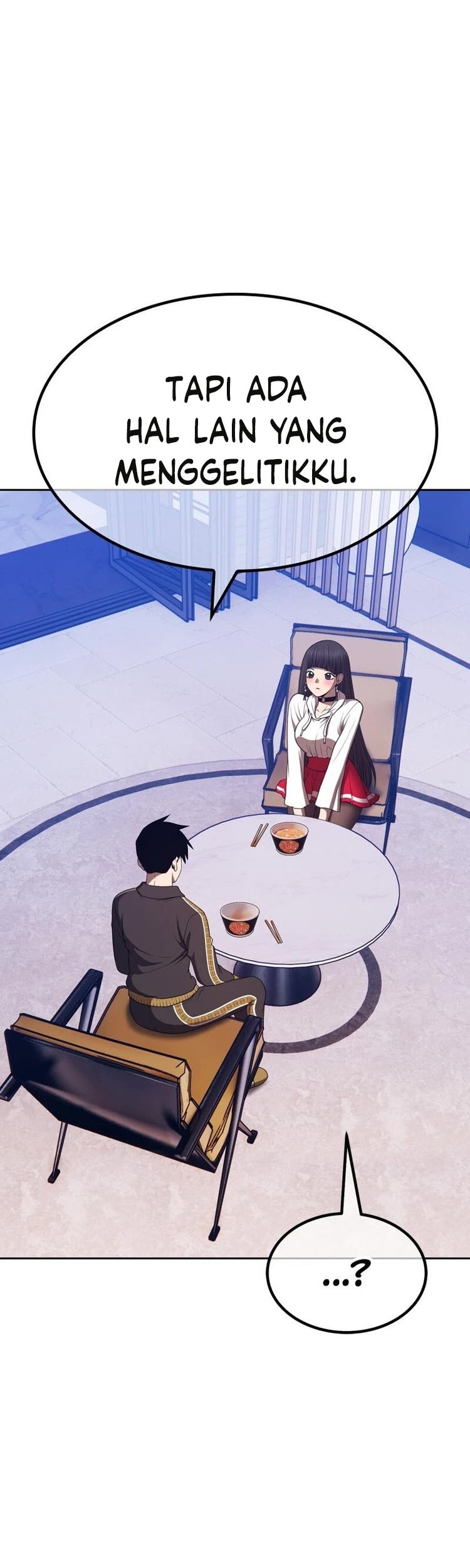 +99 Wooden Stick Chapter 85 Gambar 53