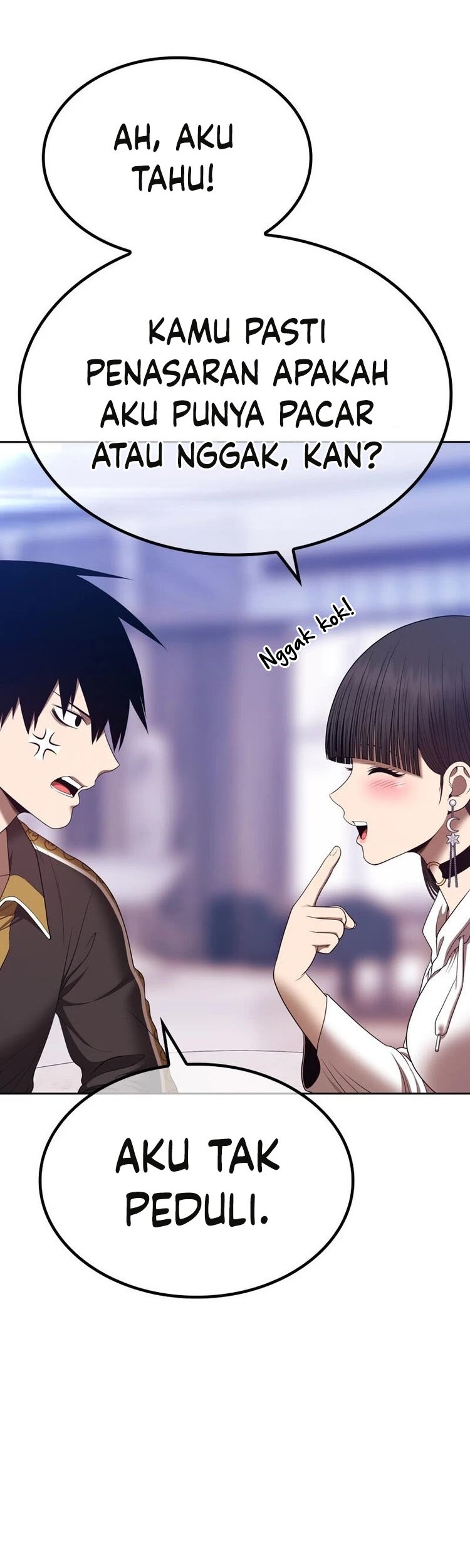 +99 Wooden Stick Chapter 85 Gambar 54