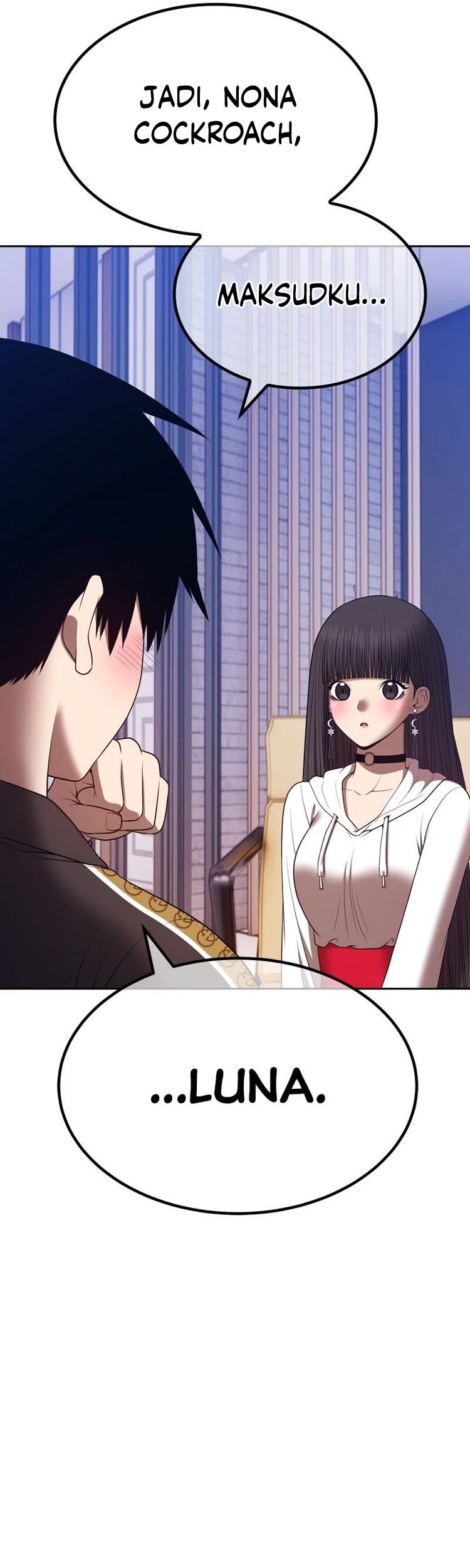 +99 Wooden Stick Chapter 85 Gambar 57