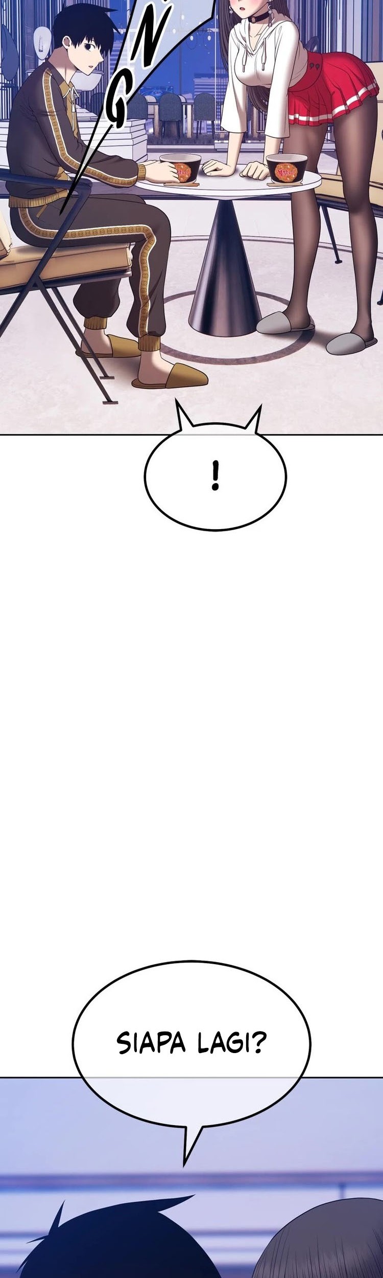 +99 Wooden Stick Chapter 85 Gambar 77