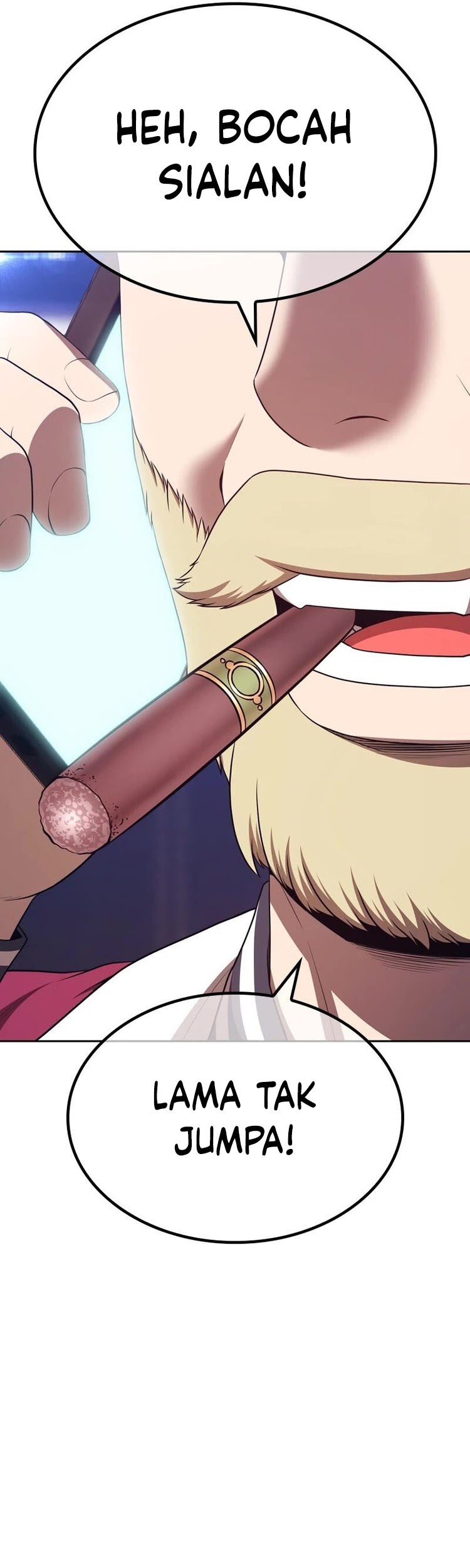 +99 Wooden Stick Chapter 85 Gambar 80