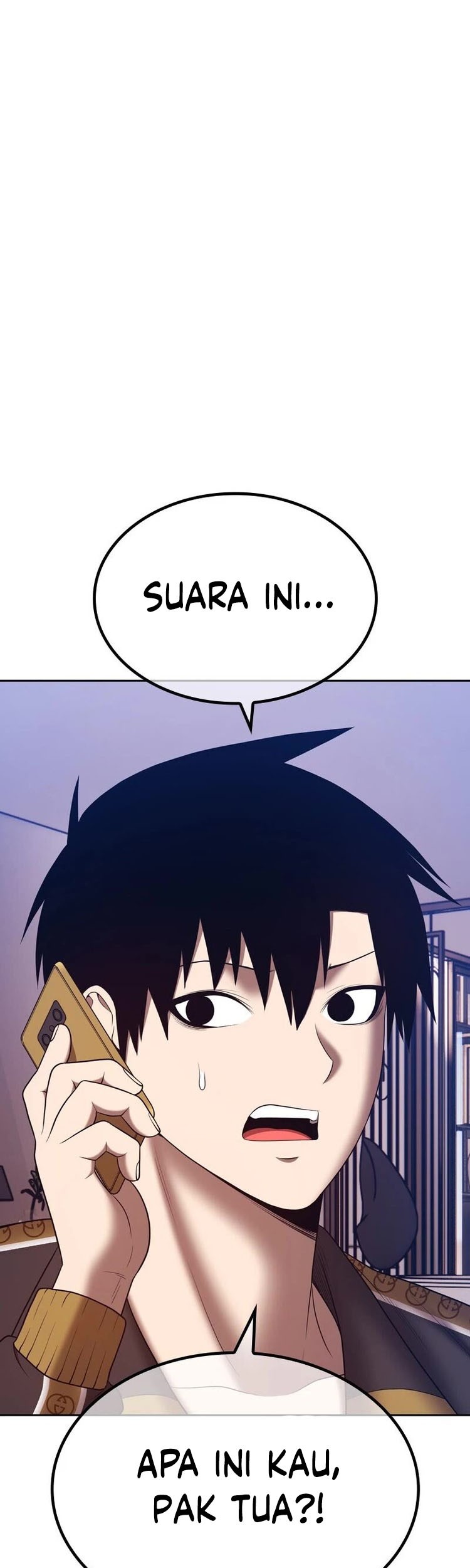 +99 Wooden Stick Chapter 85 Gambar 82