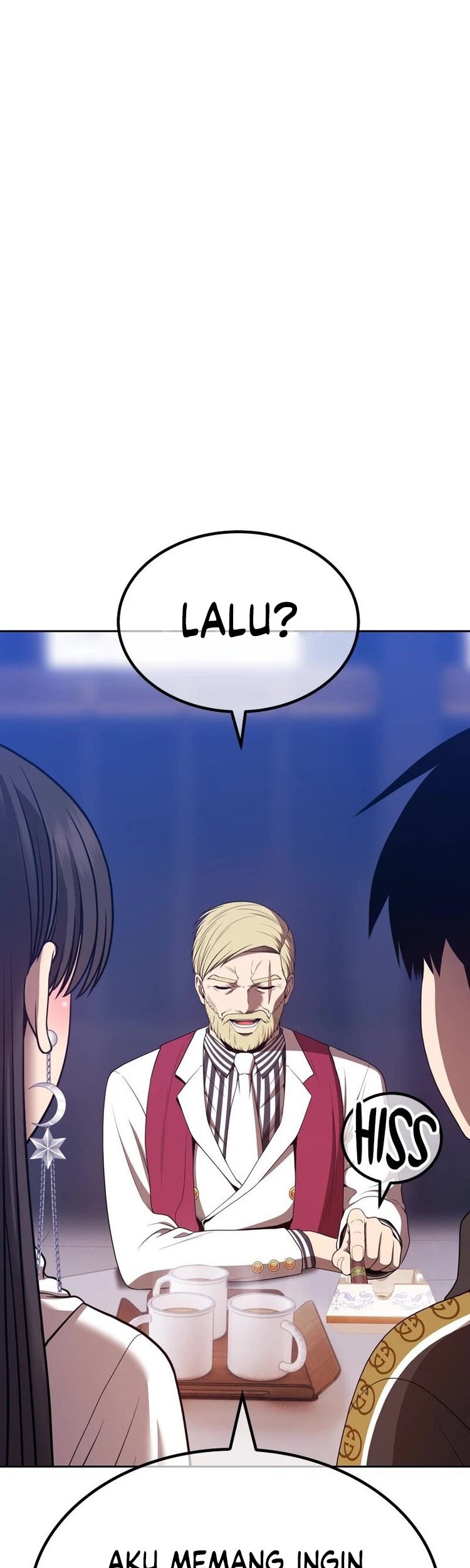 +99 Wooden Stick Chapter 85 Gambar 97