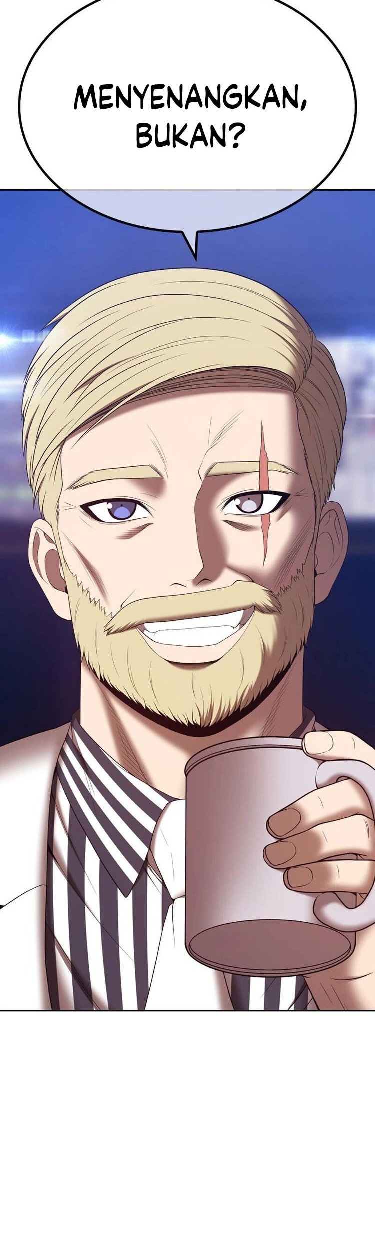 +99 Wooden Stick Chapter 85 Gambar 101
