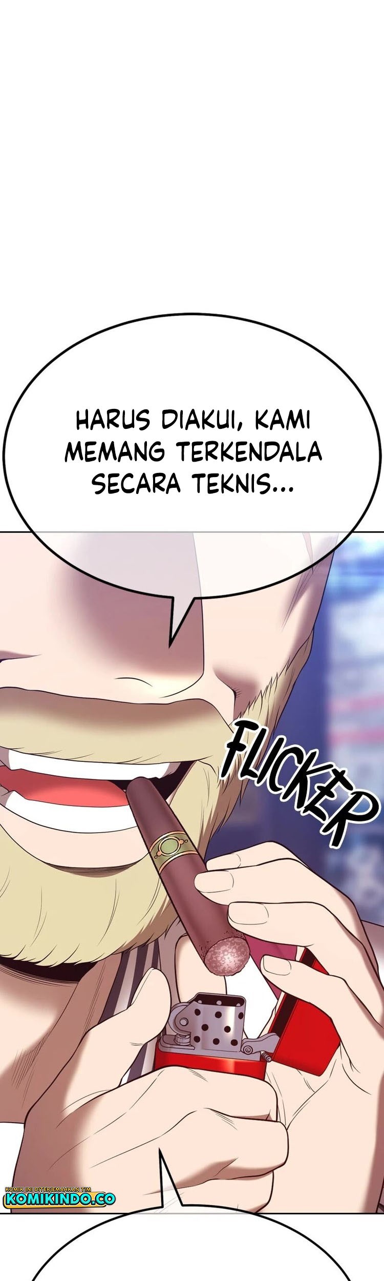 +99 Wooden Stick Chapter 85 Gambar 116