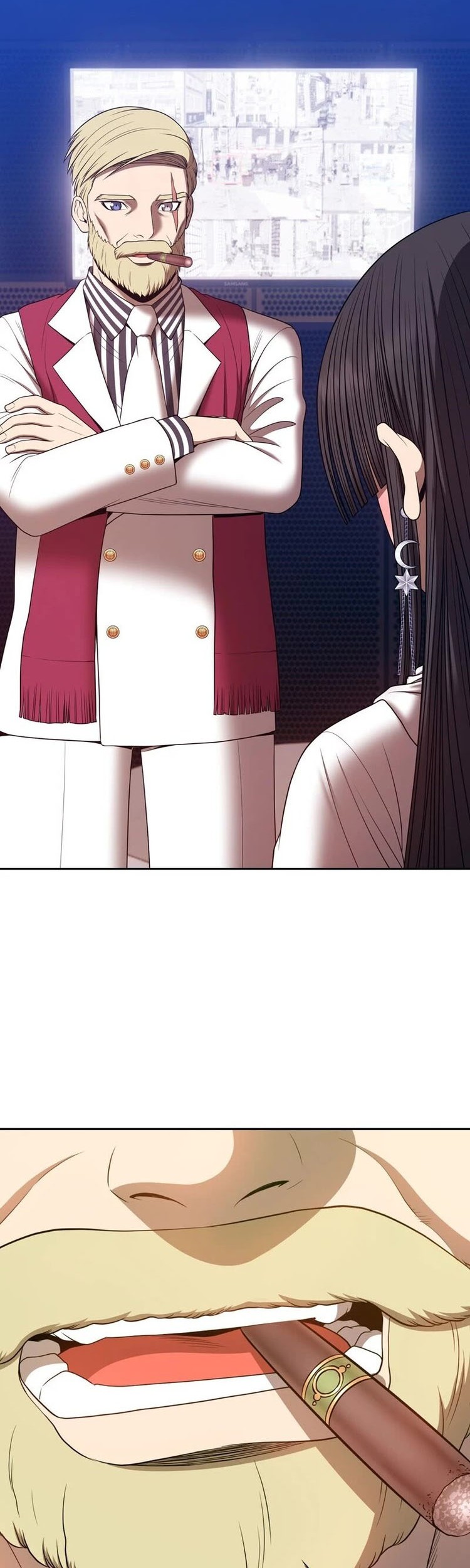 +99 Wooden Stick Chapter 85 Gambar 125