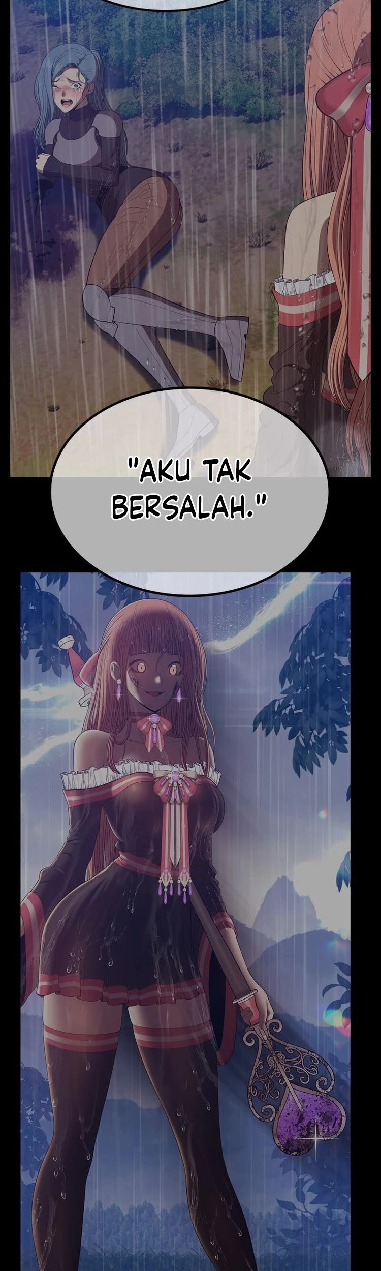 +99 Wooden Stick Chapter 85 Gambar 138