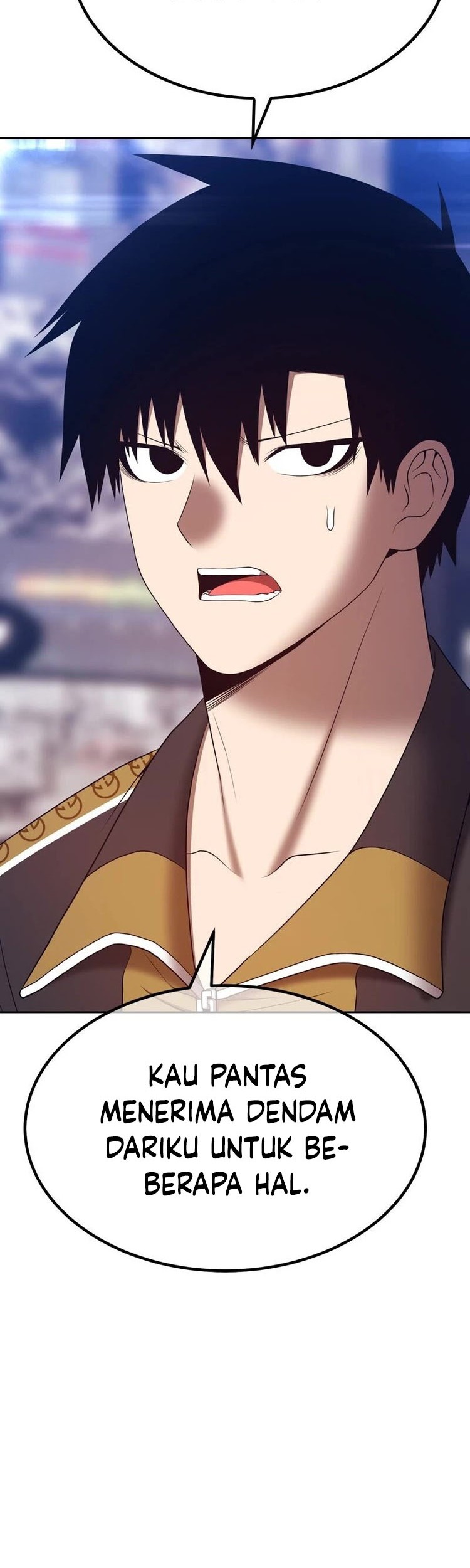 +99 Wooden Stick Chapter 85 Gambar 144