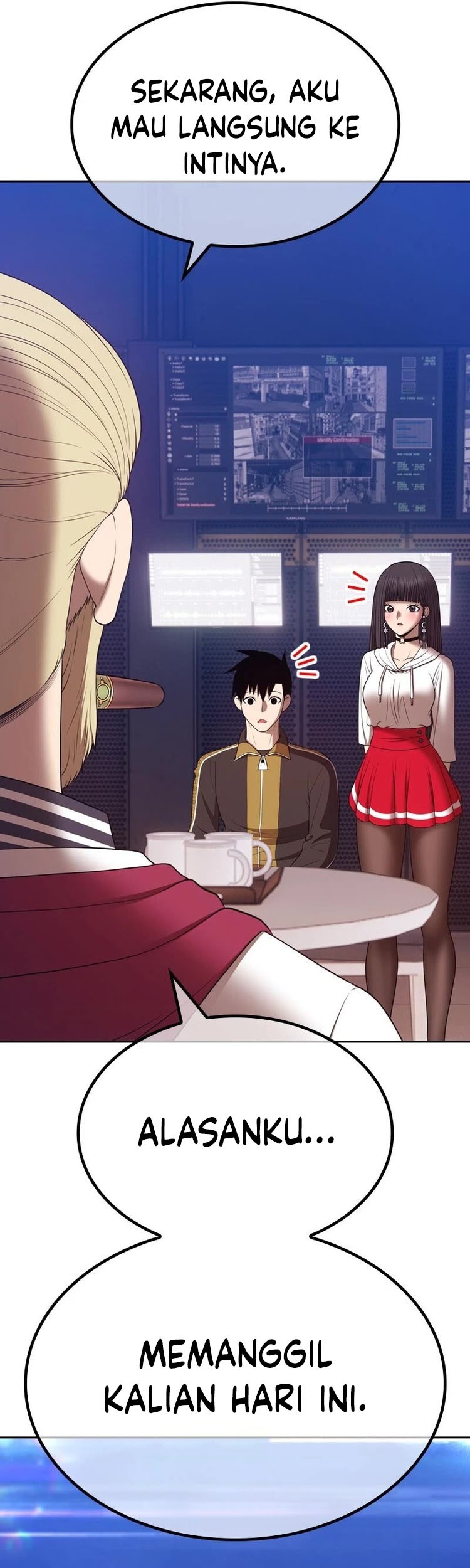 +99 Wooden Stick Chapter 85 Gambar 153