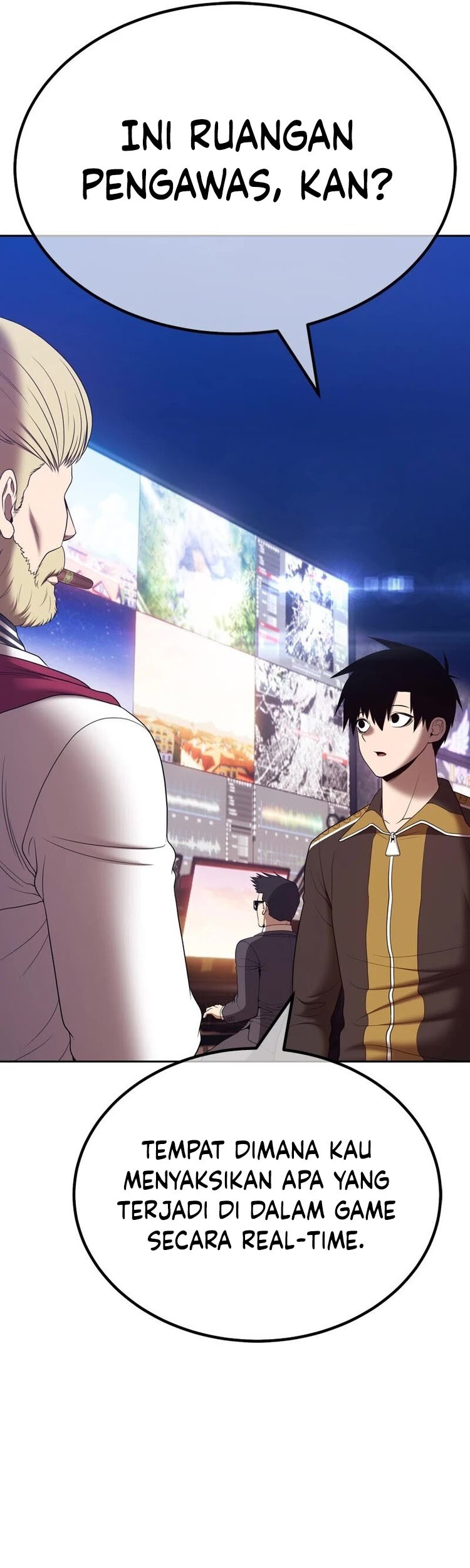 +99 Wooden Stick Chapter 85 Gambar 157