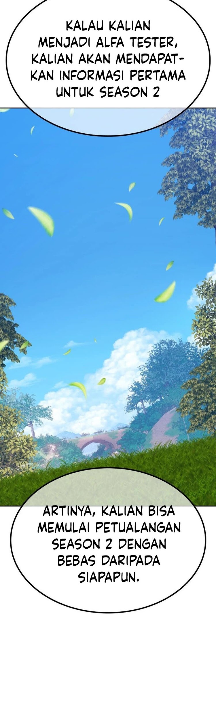 +99 Wooden Stick Chapter 85 Gambar 172