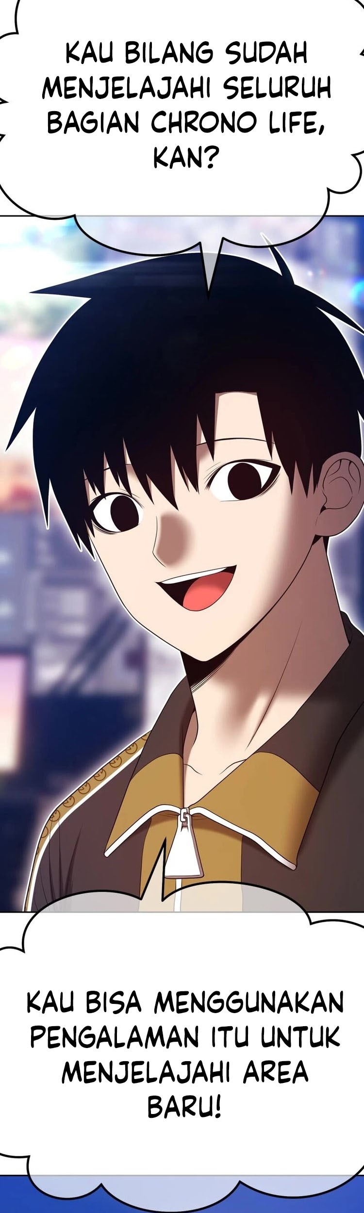 +99 Wooden Stick Chapter 85 Gambar 183