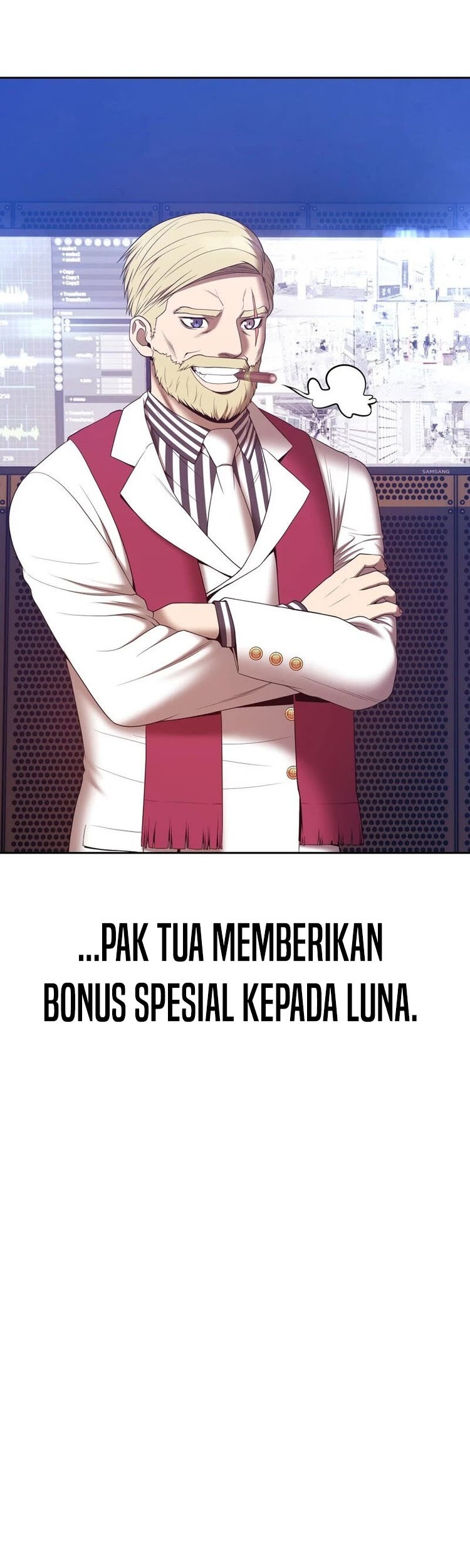 +99 Wooden Stick Chapter 85 Gambar 209