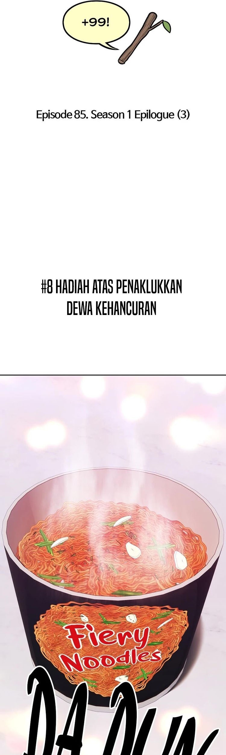 +99 Wooden Stick Chapter 85 Gambar 14