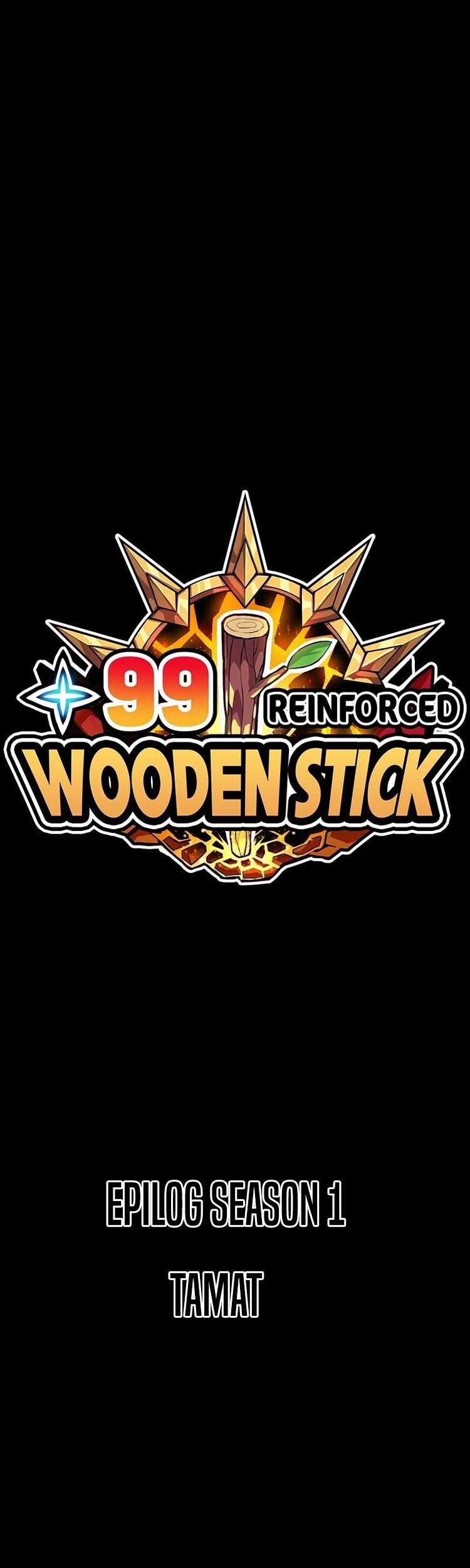 +99 Wooden Stick Chapter 85 Gambar 237