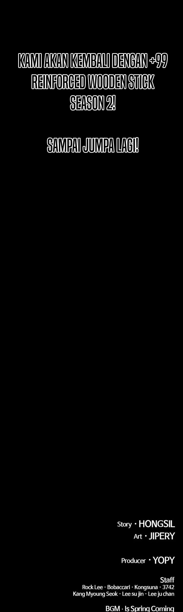 +99 Wooden Stick Chapter 85 Gambar 238