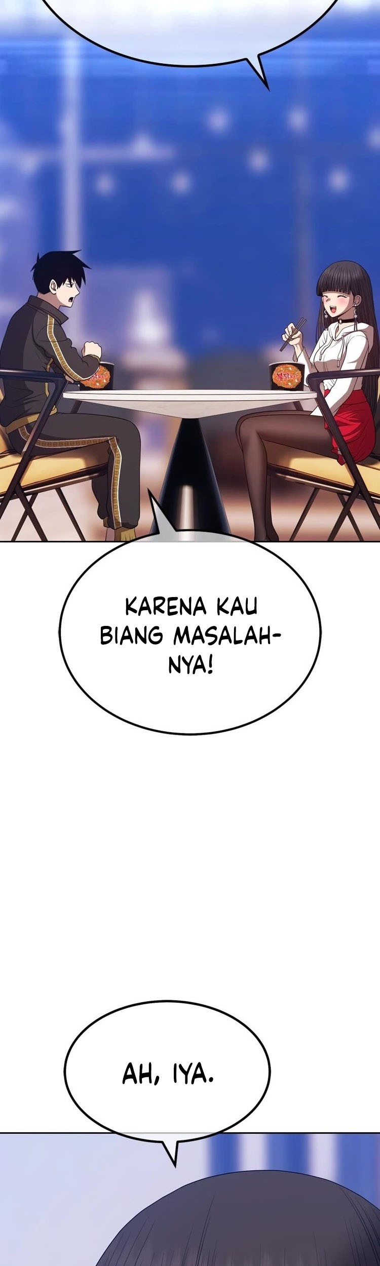 +99 Wooden Stick Chapter 85 Gambar 24