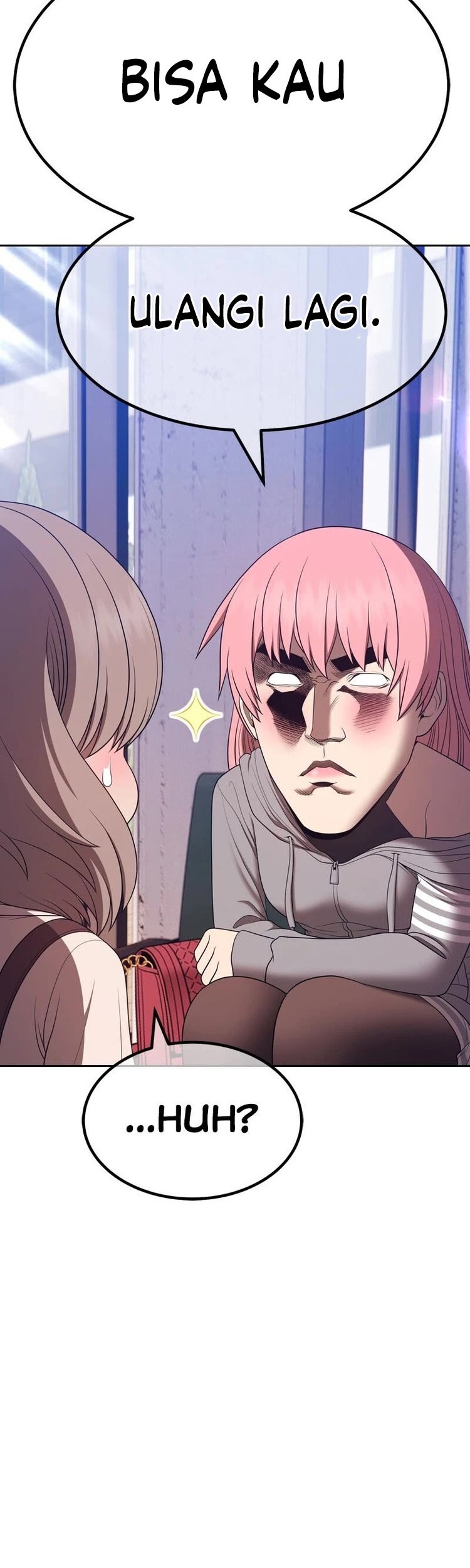 +99 Wooden Stick Chapter 84 Gambar 33