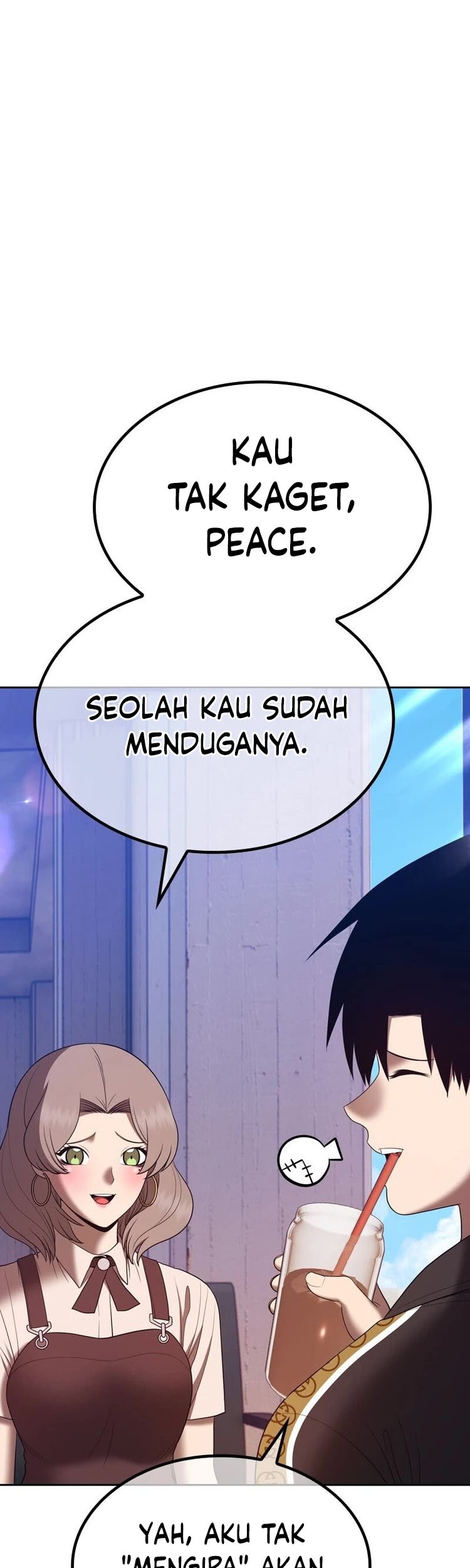 +99 Wooden Stick Chapter 84 Gambar 42