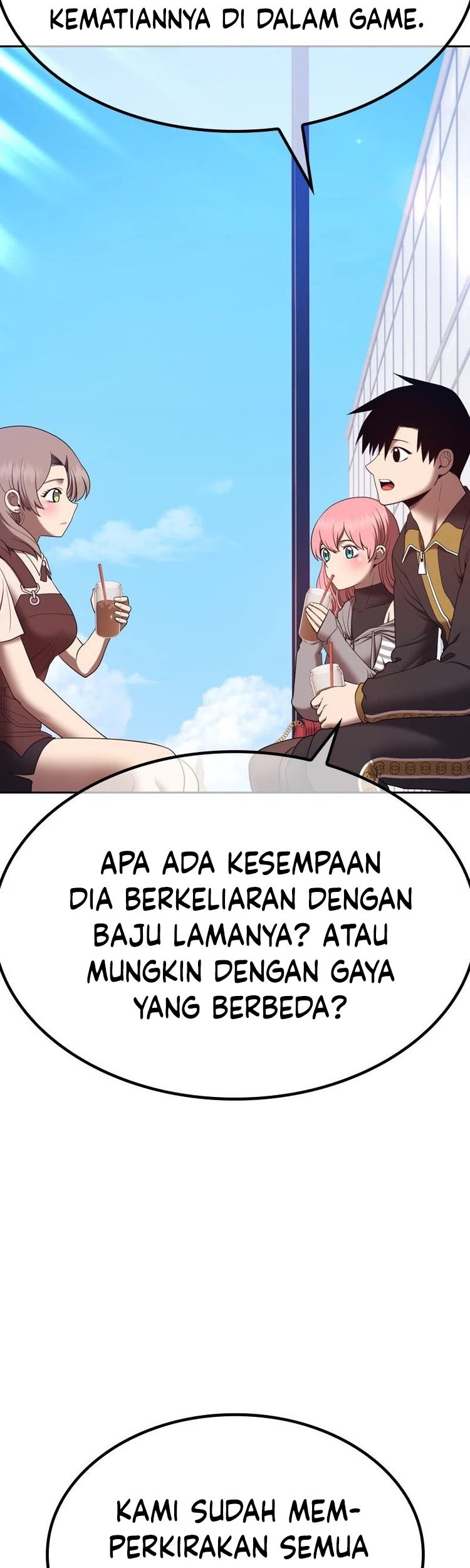 +99 Wooden Stick Chapter 84 Gambar 44