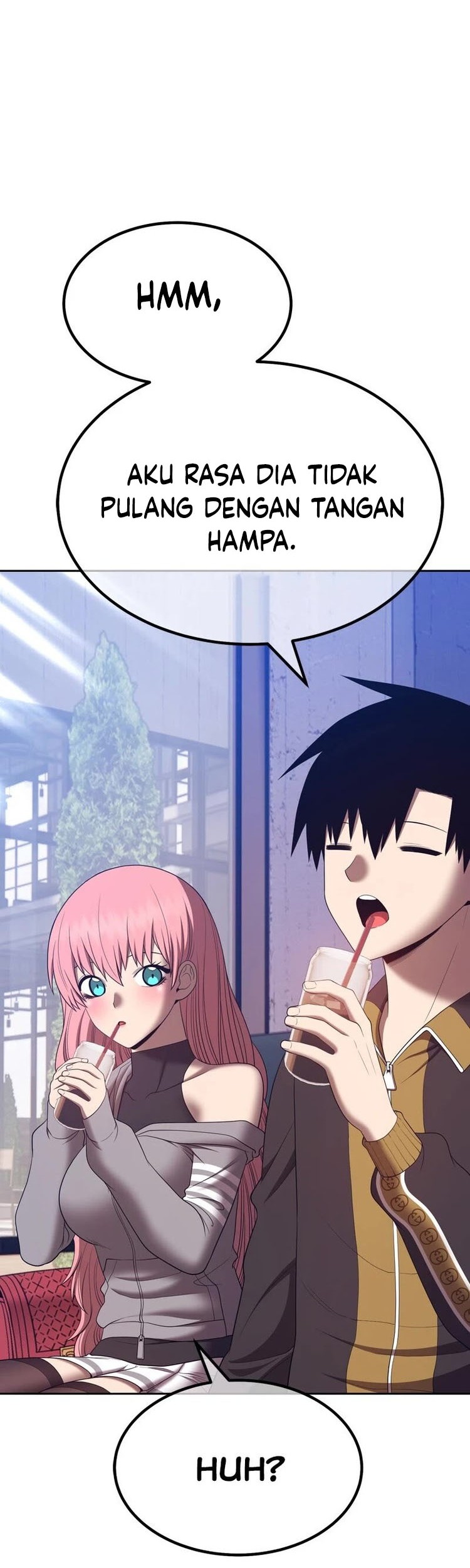 +99 Wooden Stick Chapter 84 Gambar 49
