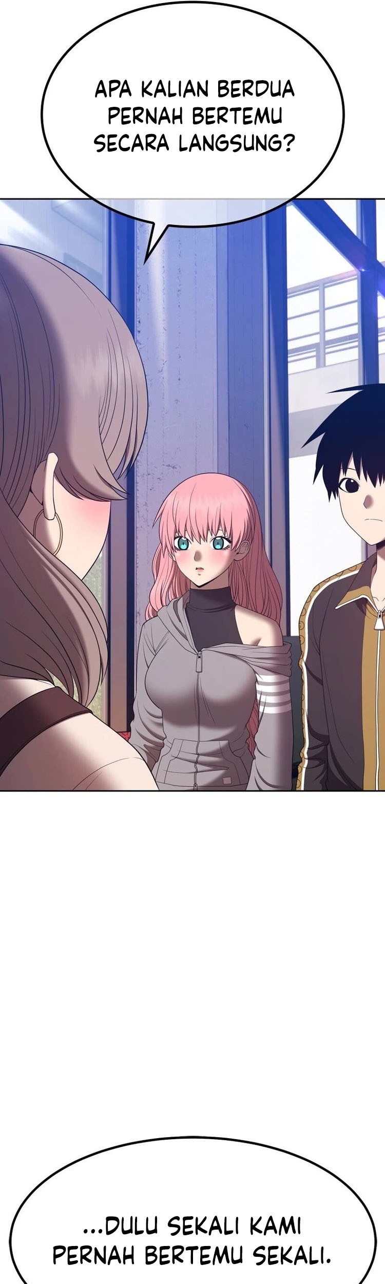 +99 Wooden Stick Chapter 84 Gambar 56
