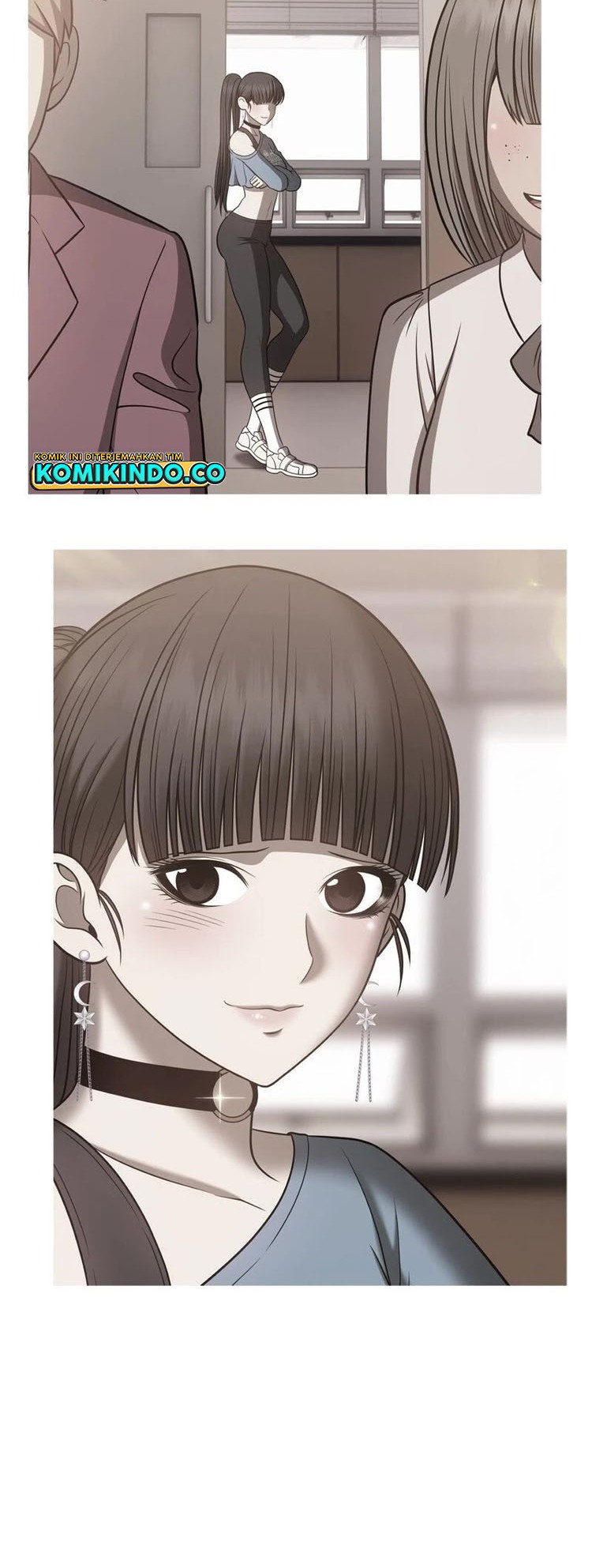+99 Wooden Stick Chapter 84 Gambar 63