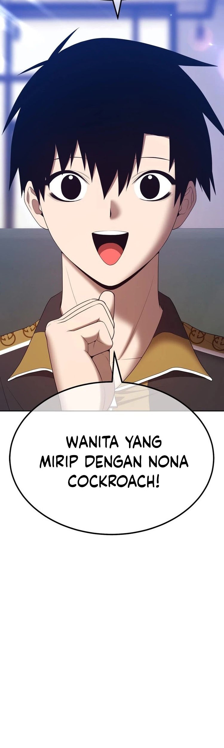 +99 Wooden Stick Chapter 84 Gambar 65