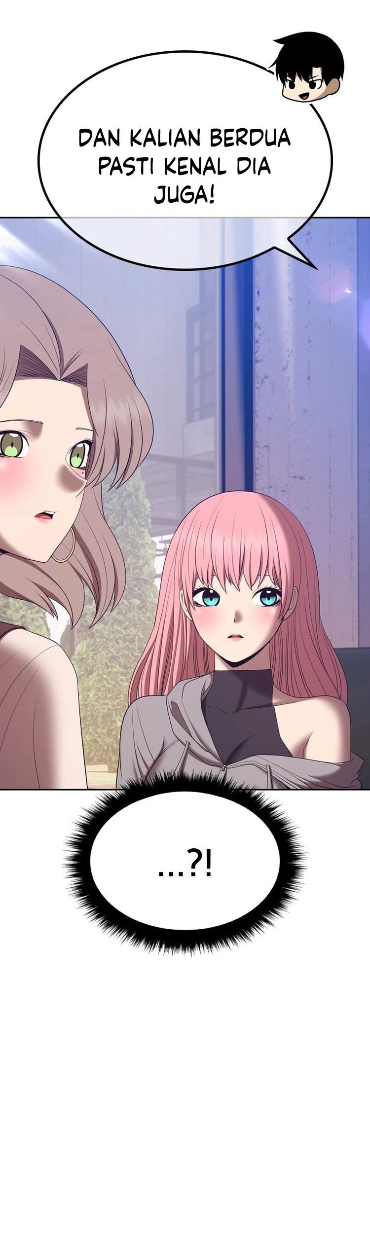 +99 Wooden Stick Chapter 84 Gambar 66