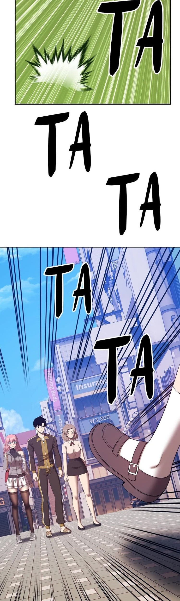 +99 Wooden Stick Chapter 84 Gambar 69