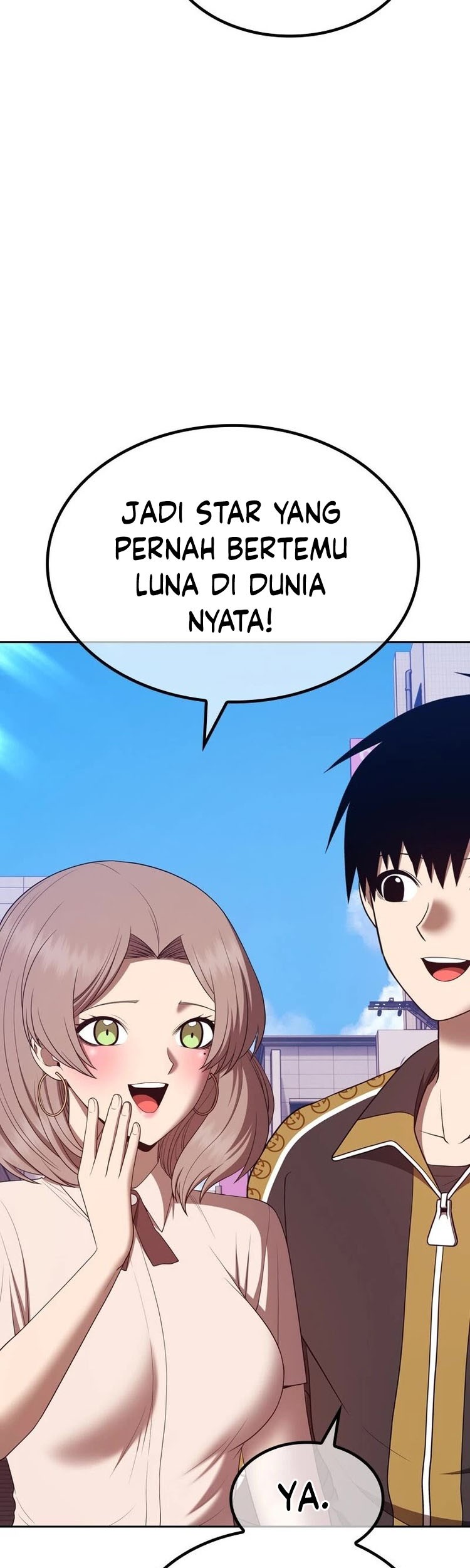 +99 Wooden Stick Chapter 84 Gambar 78