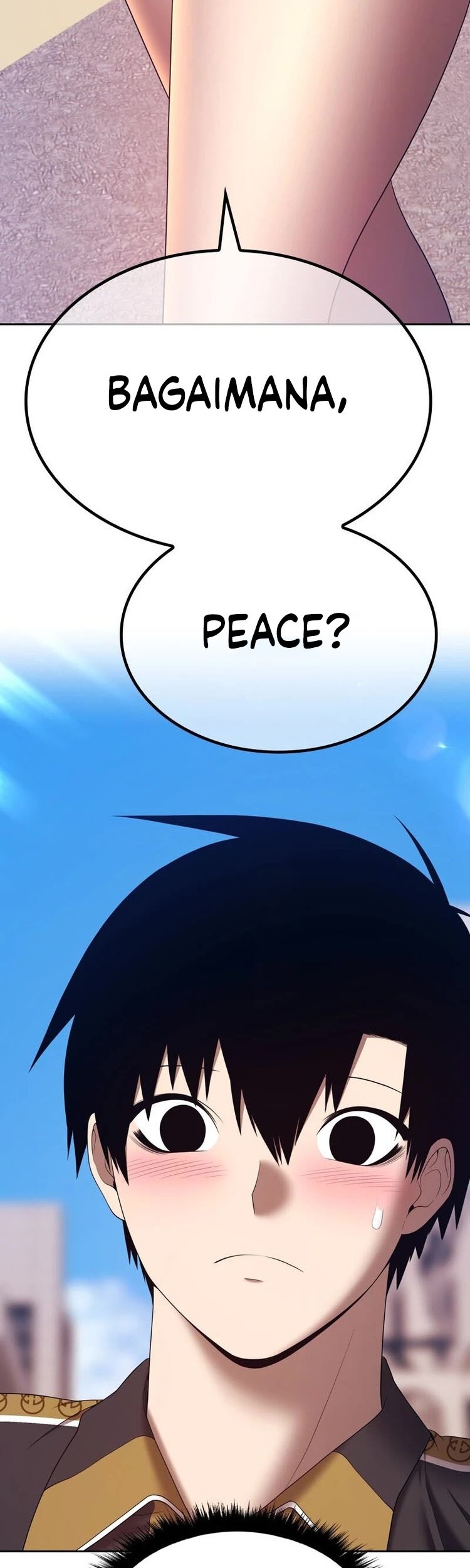 +99 Wooden Stick Chapter 84 Gambar 85