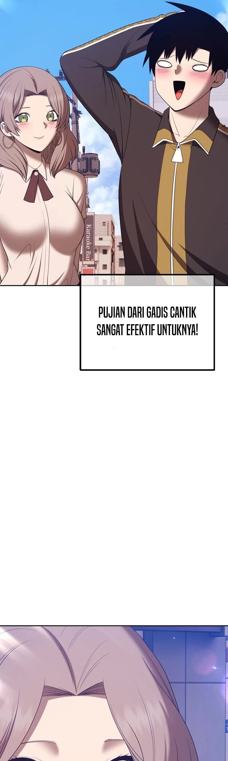 +99 Wooden Stick Chapter 84 Gambar 92