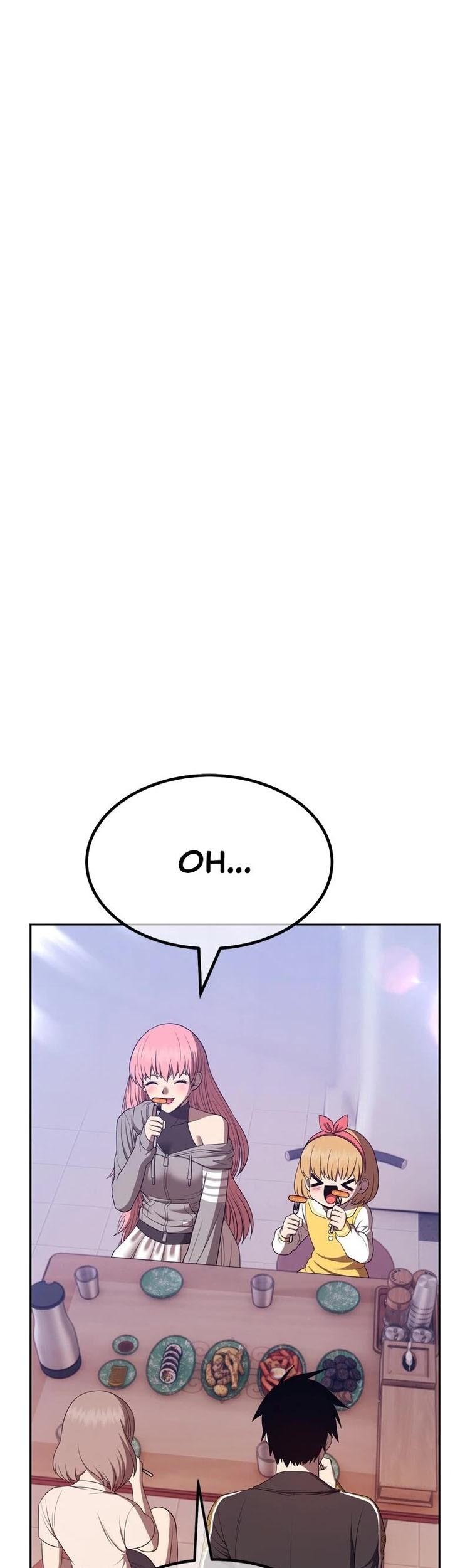 +99 Wooden Stick Chapter 84 Gambar 106